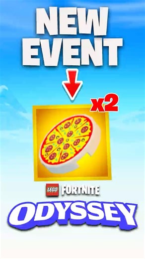 NEW Earth Day Event in NINJAGO x LEGO Fortnite Odyssey! (INSANE!)