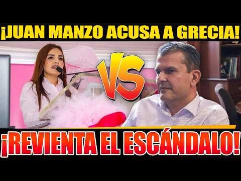 ¡ SABADAZO ! GRECIA DETRAS DEL ASESINATO DE CARLOS SU CUÑADO REVIENTA EL ESCANDALO QUE OCULTA