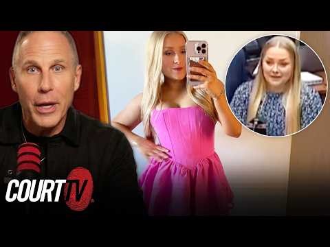 Cheerleader Breaks Down in Shocking Baby Death Plea