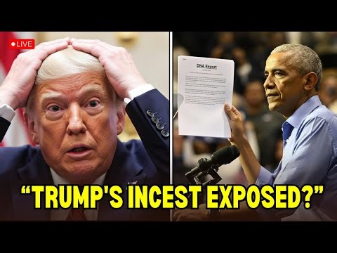 Trump Calls Barack Obama ‘Weak’ on Live TV — Obama’s Reply Leaves Trump SPEECHLESS