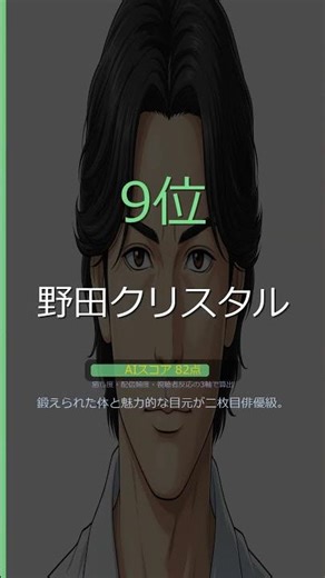 #Shorts AIが選ぶ面白い芸人TOP10！まさかの1位に納得できる？ 【AIラン