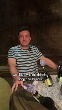 La traviata – Set Tour #LaTraviata #TheRoyalOpera #Opera #StageDesign #RoyalBalletAndOpera