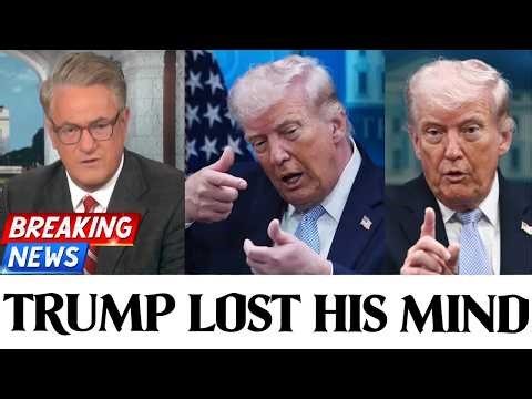 MSNBC Live : Morning Joe 26/4/2026 | MS NOW News Trump Today Apr 26, 2026 | Morning Joe Today Live