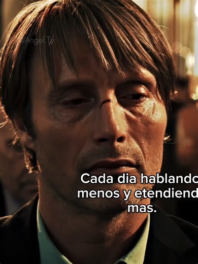 Real. #madsmikkelsen #thehunt #real #angelty17 | Mads Mikkelsen