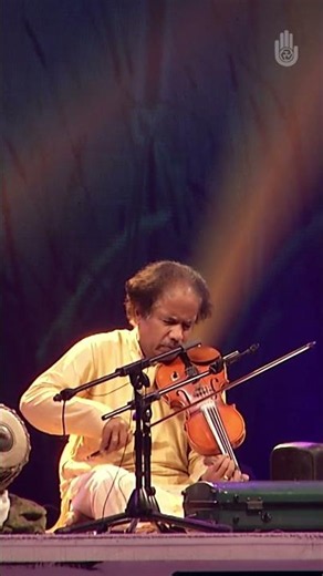 Raga Chhandapriya ~ L Subramaniam #Shorts