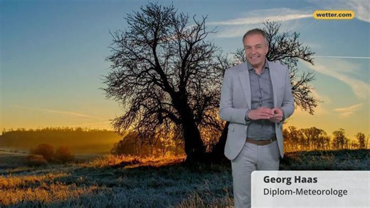 Wetter heute: Sonniger Sonntag mit eisigen Ausnahmen