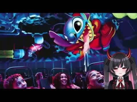 The History and Conspiracies of ExtraTERRORestrial: Alien Encounter reaction | Starlight Kid