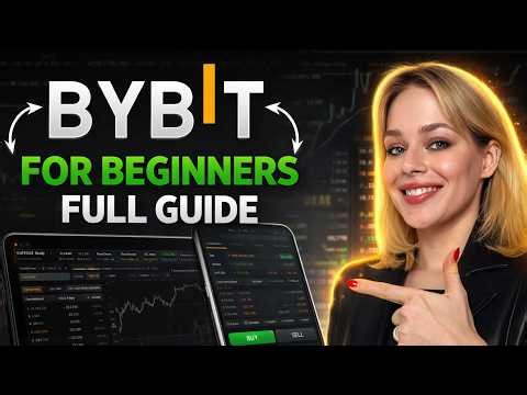 Bybit tutorial for Beginners 2026 | Full Tutorial