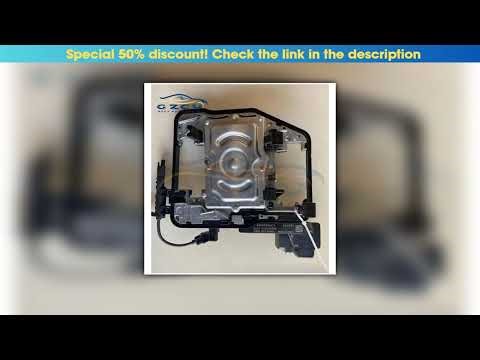 Hands-on 0AM927769D 0AM DQ200 DSG7 TCU TCM Transmission Control Unit 0AM927769D Fits For VW Audi Sk