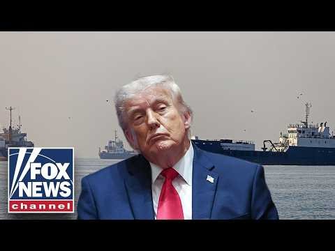 Iran RESPONDS as US turns up PRESSURE with 'ECONOMIC D-DAY'