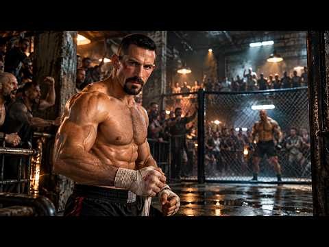 New Released Action Movie 2026 | Scott Adkins | Full Movie | 4K Ultra