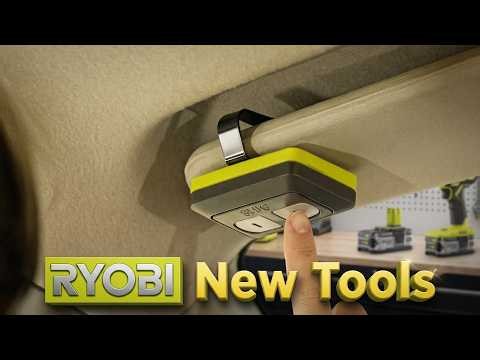 The Best New Ryobi Power Tools Every Maker Should Own
