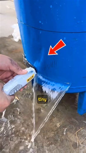 Silicone Sealant: This Liquid Becomes Rubber 😳