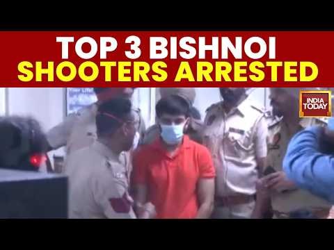 Delhi Police Arrests 3 Lawrence Bishnoi Gang Shooters Planning Targeted Killings | India Today News