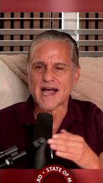 Maurice Benard on Anxiety That Made His Whole Body Shake