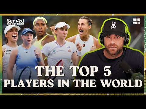 The Elite Tier of Women’s Tennis: Coco, Iga, Sabalenka & Rybakina
