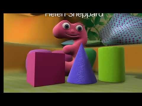 Numberjacks Credits (Being 3)