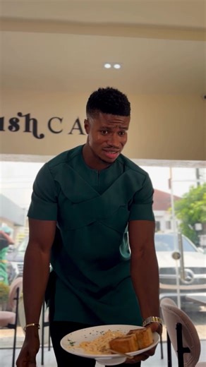 Exploring Pregnancy Cravings at Slush Café Lagos