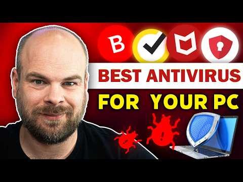 Best Antivirus for PC | 4 Picks That Keep You Safest Today
