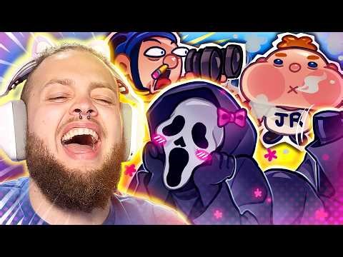 DON'T HOLD IT IN JR! 💀 (SML Scream, The Vape Problem, Jeffy The Bully, Jeffy The Explorer)