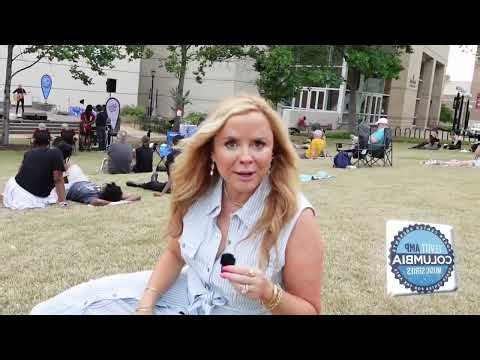Free Concert Series at the Koger Center! Levitt Amp Columbia Music Series!