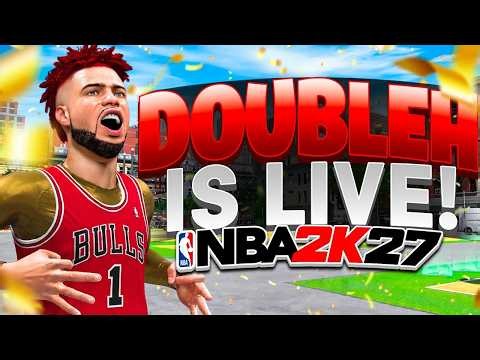 🚨NEW PATCH NOTES! STREAK HUNTING ALL NIGHT! BEST JUMPSHOT + 2K27 BEST BUILD ON NBA 2K27!