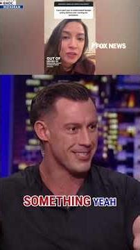 AOC CALLED OUT after defending Taiwan policy 'word salad' #shorts #foxnews #AOC