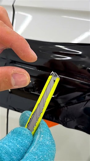 Chrome Delete on Any Car — Turn Chrome Into Gloss Black 🚗✨