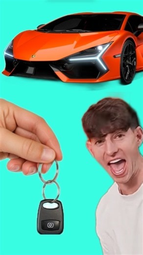 Coby Finally Got His Lambo 🥲 @dudeperfect