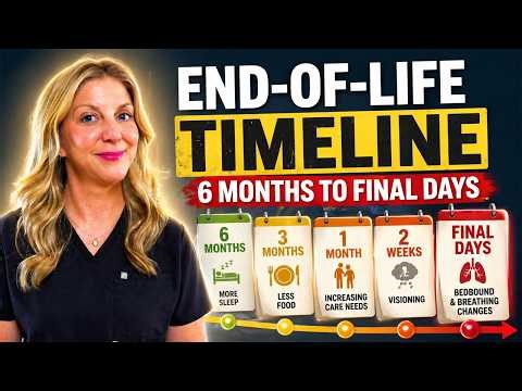 What Happens in Your Final Months
