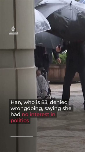 South Korea court gives church leader two years in jail for bribery