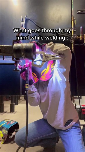 Shrek Welding: A Love Story in TIG Welding #3