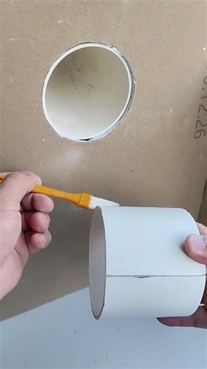 Heres How to Install an Elbow If the Exhaust Port Is Damaged #PracticalTips #SkilledWorker