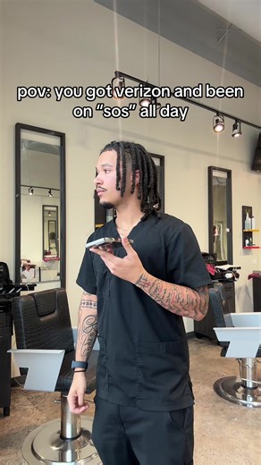 Verizon Service Issues: Phone Calls on SOS Mode