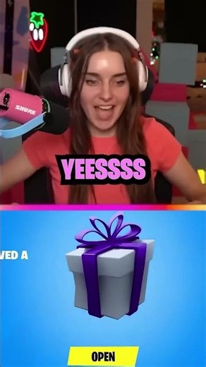 😱 Loserfruit FOUND A SECRET DEV CODE for FREE SKINS in FORTNITE