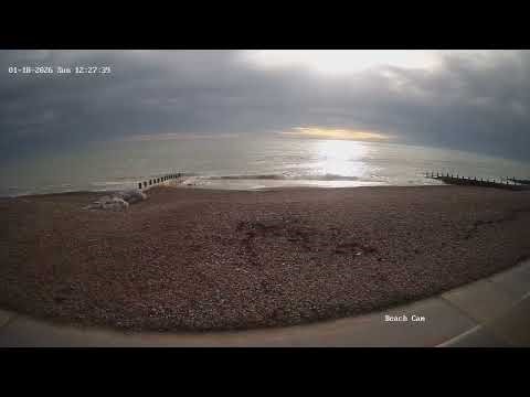 Weather & Tides - Worthing - Sunday 18 January