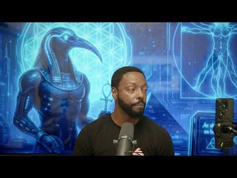 Billy Carson Exposes the FORBIDDEN Knowledge Encoded Inside the King’s Chamber