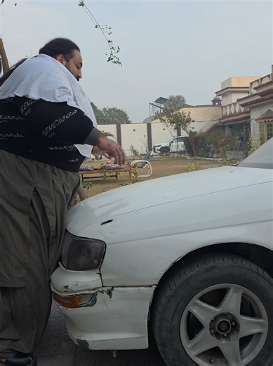 Khan Baba: The Strongman from Khan Qilla