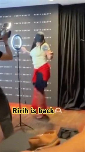 Rihanna brought Fenty Beauty to Rocky'sDBDT in Los Angeles on June 27, 2026.27june2026#rihanna