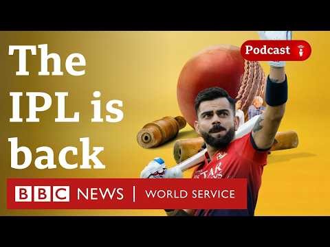 IPL 2026: Vaibhav Sooryavanshi to star? MS Dhoni's last dance? - Stumped podcast, BBC World Service