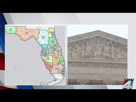 Analyzing fallout from new Florida congressional map & Supreme Court decision on Voting Rights Act