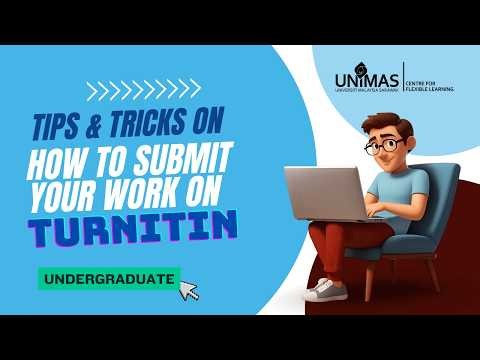 UNIMAS Similarities Checking Submission for Undergraduate Tutorial