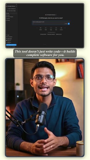 Build Apps Without Coding Using AI 🤯 | Replit Agent Full Guide