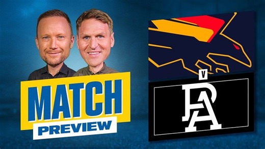 Match Previews R8: Adelaide v Port Adelaide