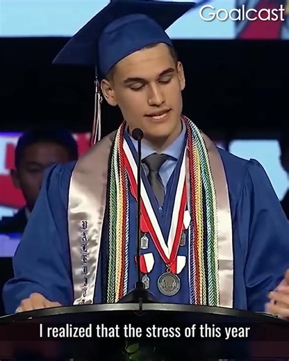 GRADUATION SPEECH Video By: Goalcast /FB #graduation #speech | Dean Jez Vicente