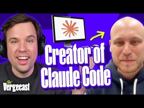 How Claude Code Claude Codes | The Vergecast