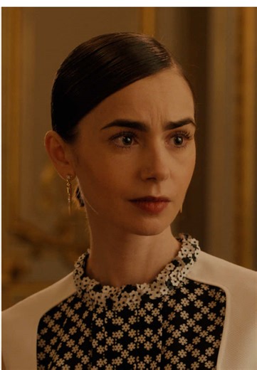 Emily In Paris: A Fashionable Journey with Lily Collins