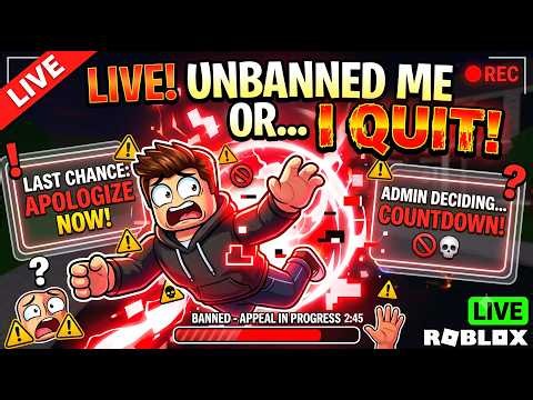 I HACKED ROBLOX AND GOT UNLIMITED ROBUX?! 😱 | Live | K4Kong