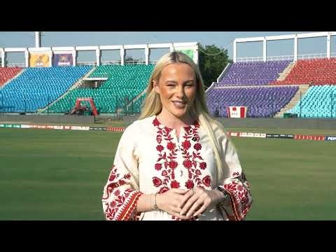 Opener | Lahore Qalandars vs Quetta Gladiators | English | Match 26 | HBL PSL 11 | MZB1K