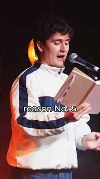 Ten reasons to love yourself